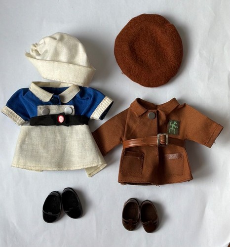 Vintage amanda jane doll - vintage,