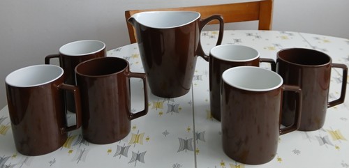 Vintage 1960s piece picnic - vintage,