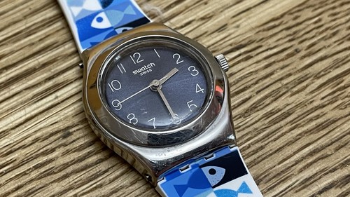Swatch irony watch - swatch, group