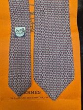Hermès Tie – Amazing