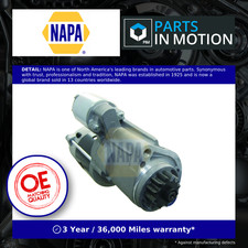 Starter Motor fits NISSAN