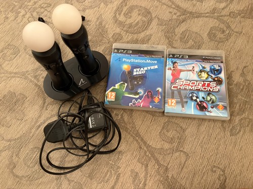 Playstation move starter disc - starter,