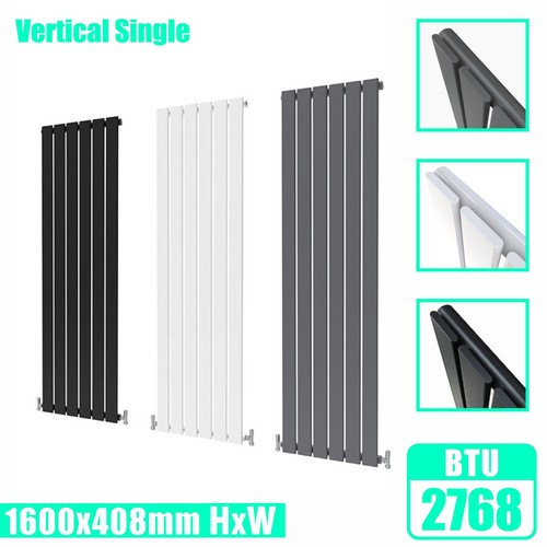 Vertical designer radiator - designer,