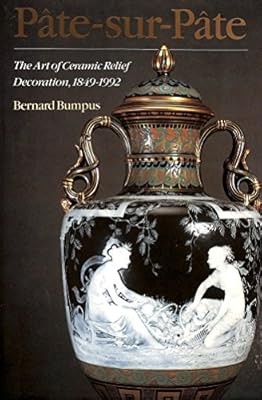 Pate sur - pate-sur-pate:, ceramic
