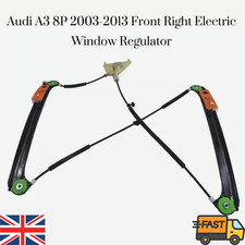 WINDOW REGULATOR FITS AUDI A3