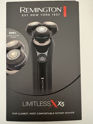 Remington limitless rotary - remington,