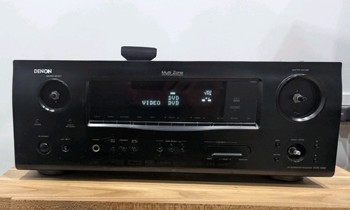 Denon avr 1909 receiver - denon, avr-1909