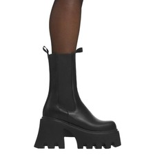 Lamoda Hysteria Black Chunky