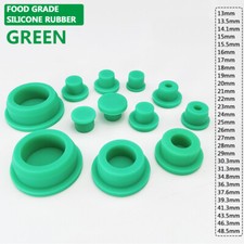 Green 13-49mm Food Grade