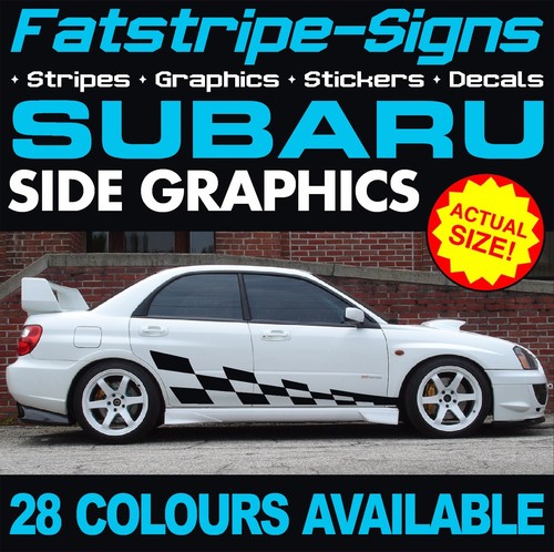Fit subaru impreza graphics - subaru,