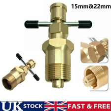 Plumbers Olive Puller Removal Gas Pipe Plumbing Remover Tool 15-22mm