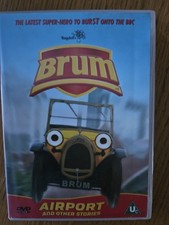 BRUM AIRPORT DVD 5 EPISODES