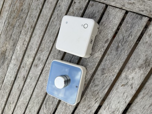 Hive smart heating - hive, thermostat