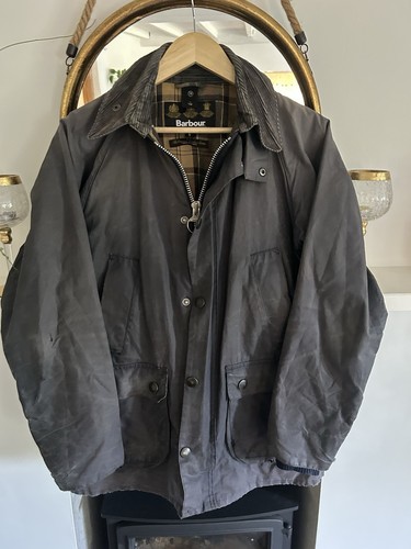 Barbour bedale wax jacket - bedale,