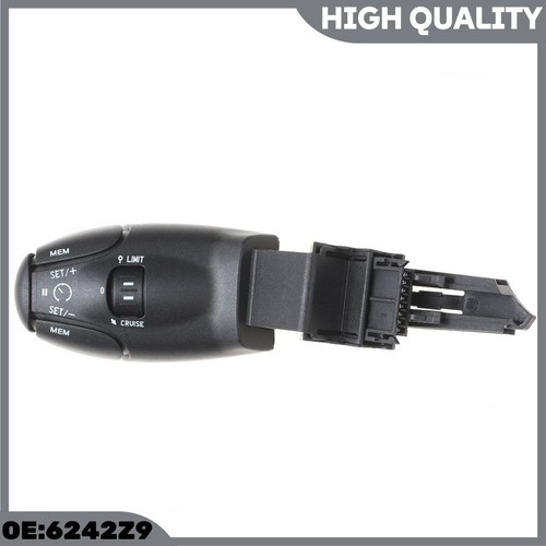 Cruise control stalk switch - control,