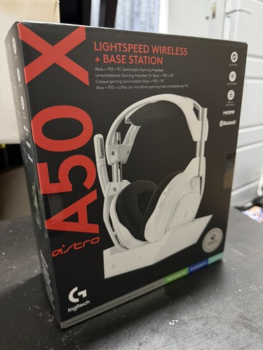 Logitech astro a50 x - logitech,