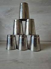 Stainless Steel Speed Stacks