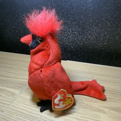 Beanie babies mac - beanie, the