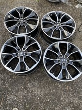 Hyundai i30N 19” Original Alloy Wheels