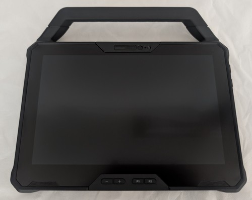 Dell pro rugged - dell, tablet
