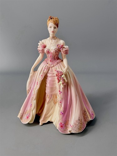 Coalport the fairytale begins - the,