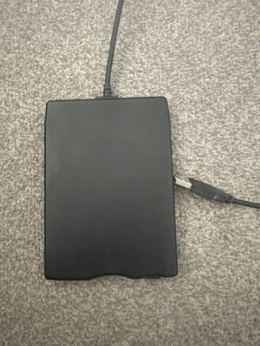 Usb external floppy drive slim - external,