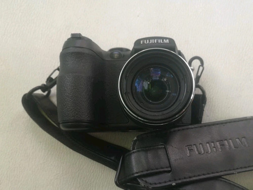 Fujifilm finepix series - fujifilm, s