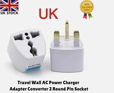 Universal Plug Adapter EU US