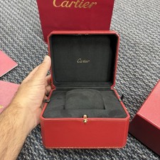 Cartier Watch Box Set - New