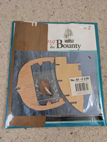 Building the bounty - the,