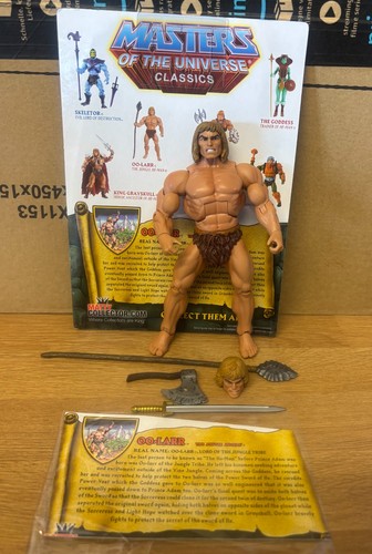 Larr jungle man - "jungle, he-man")