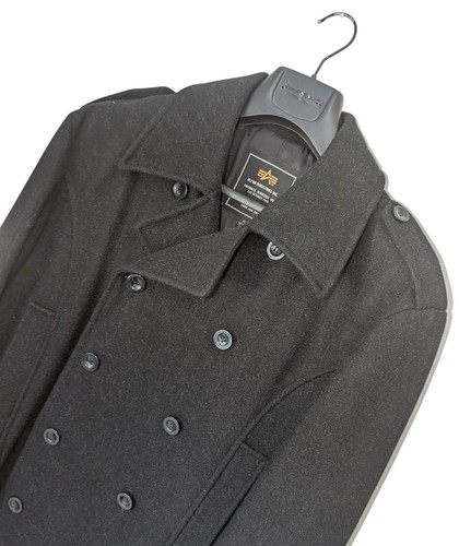 Alpha industries mens wool - alpha,