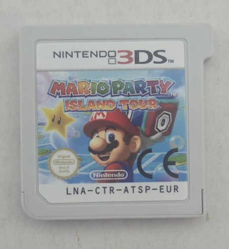 Nintendo 3ds game - 3ds, mario