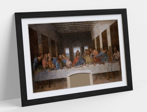The last supper - last, leonardo