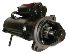 Starter Motor 12V 4.2KW 11 Teeth for Loadall 535-95, 541-70, TM310S
