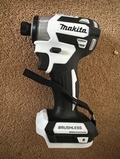 Special edition white Makita