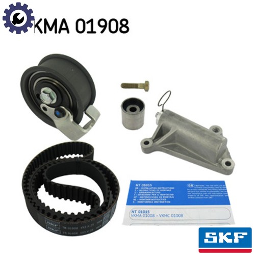 Timing belt kit vkma - belt,