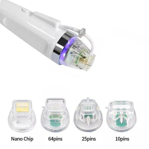 Micro needle cartridge tip - rf,