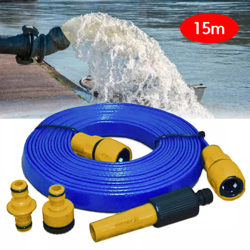 15m layflat food grade water - food,