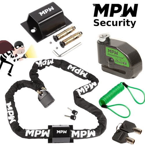 Mpw motorbike motorcycle - motorbike,