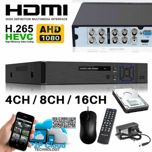 Smart cctv dvr recorder - cctv,