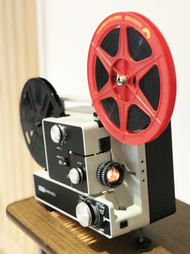 Eumig 610d super standard 8 - 8,
