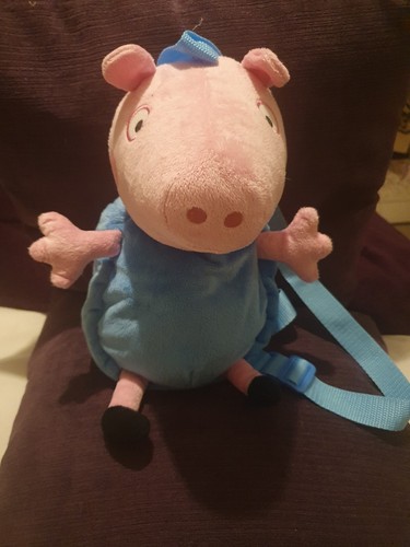 Peppa pig plush toy kids - peppa,
