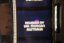 35mm movie film 70s Val Morgan