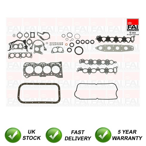 Full engine gasket - full,