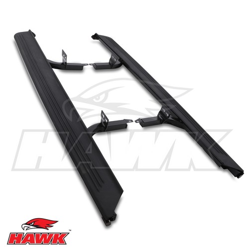 Side steps running board - steps,