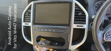 10.1'' For Mercedes Vito W447 2014-20 CarPlay GPS Sat Nav Android Radio Stereo