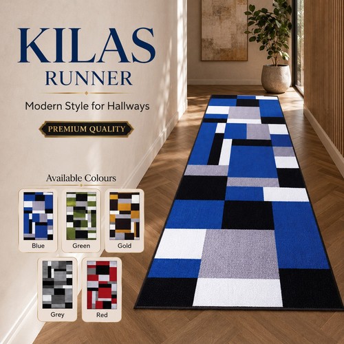 Non slip hall runner - non,