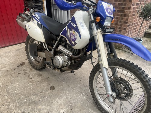 Ttr 600 - ttr,