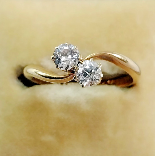 18ct gold toi - 18ct,